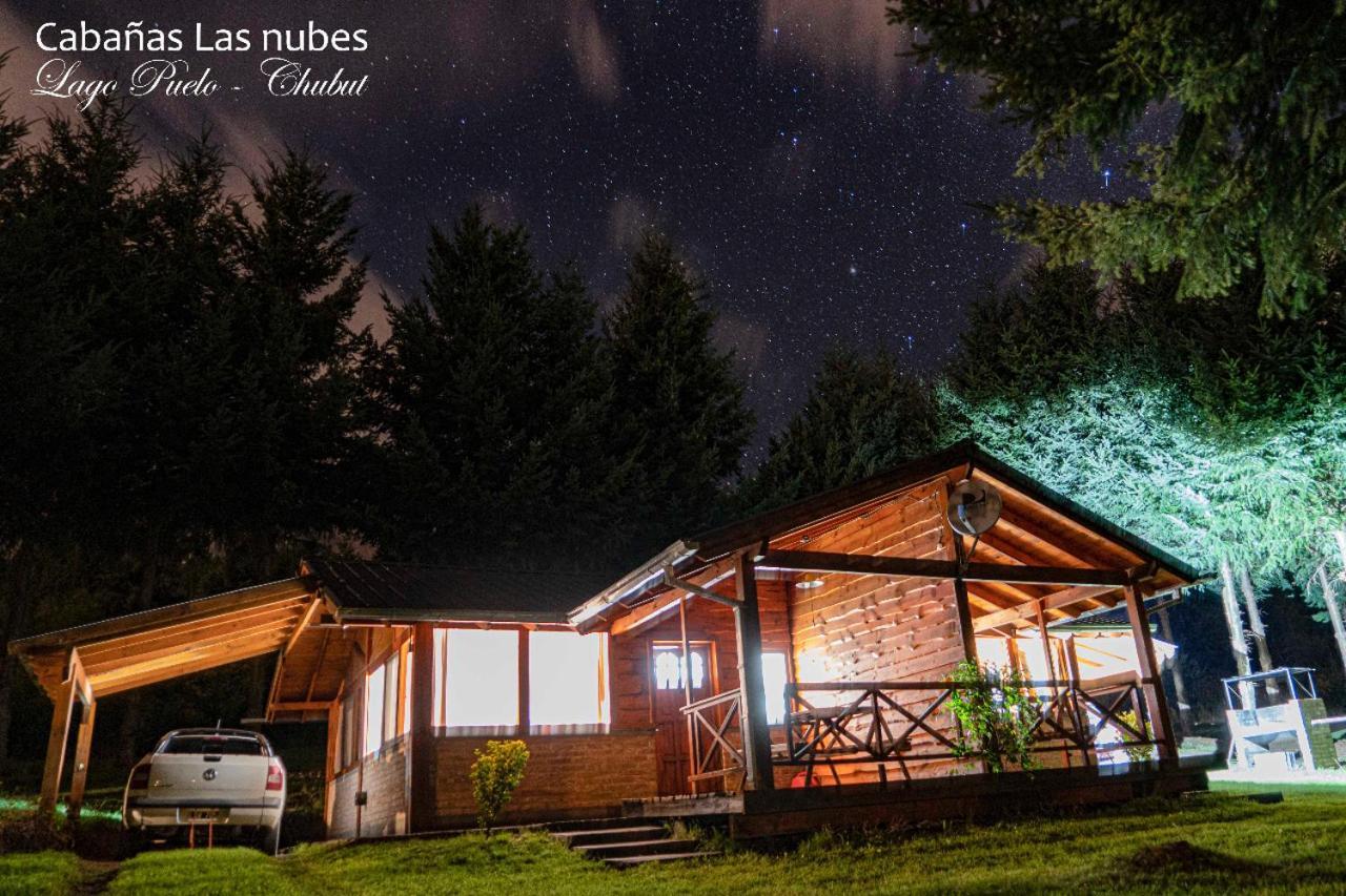 Las Nubes Эль-Больсон Экстерьер фото